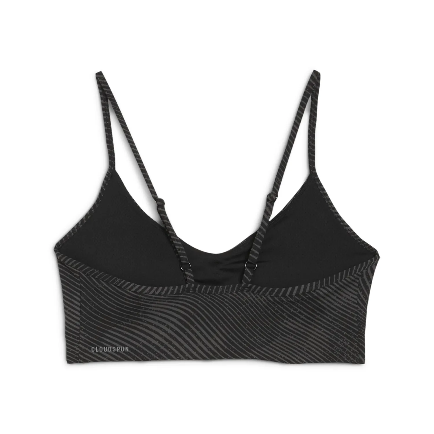 Puma Cloudspun Bra AOP Low reggiseno sportivo donna