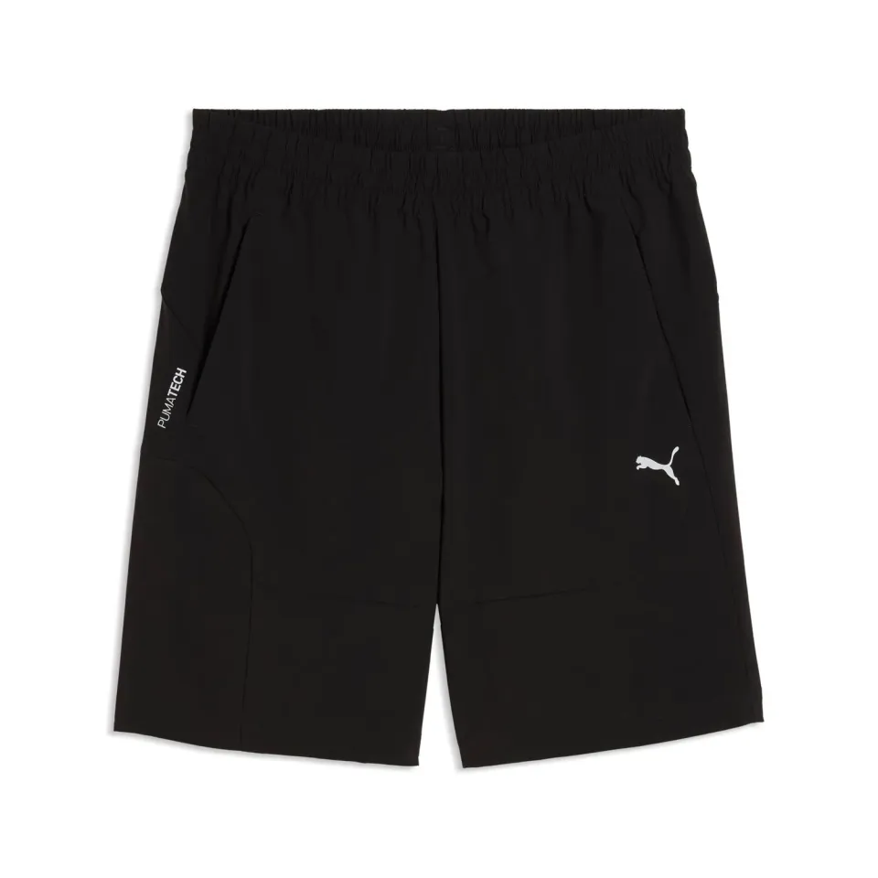 Puma Pumatech 4-Way Stretch Woven Cargo Shorts unisex elasticizzati