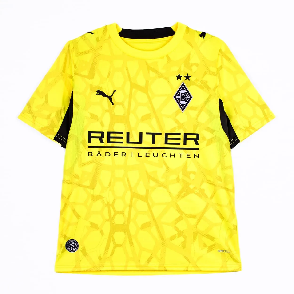Puma Borussia M’gladbach Replica GK Jr 140 maglia portiere