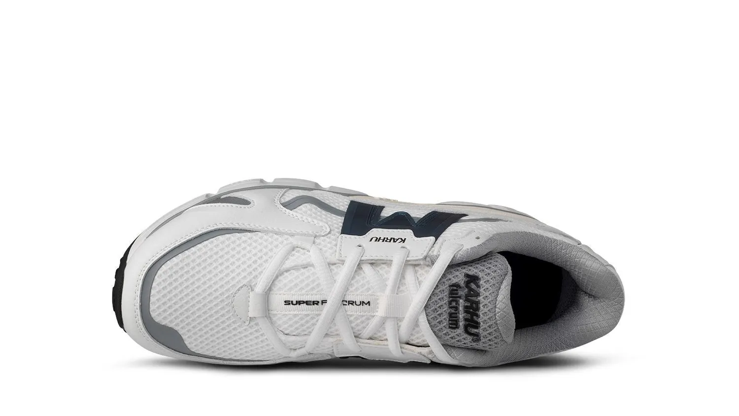 Karhu Super Fulcrum sneakers white deep dive traspiranti