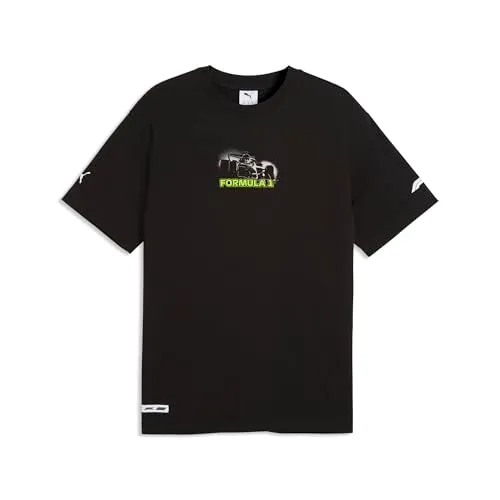 Puma F1 We Race Graphic 2026 Tee maglietta uomo pista