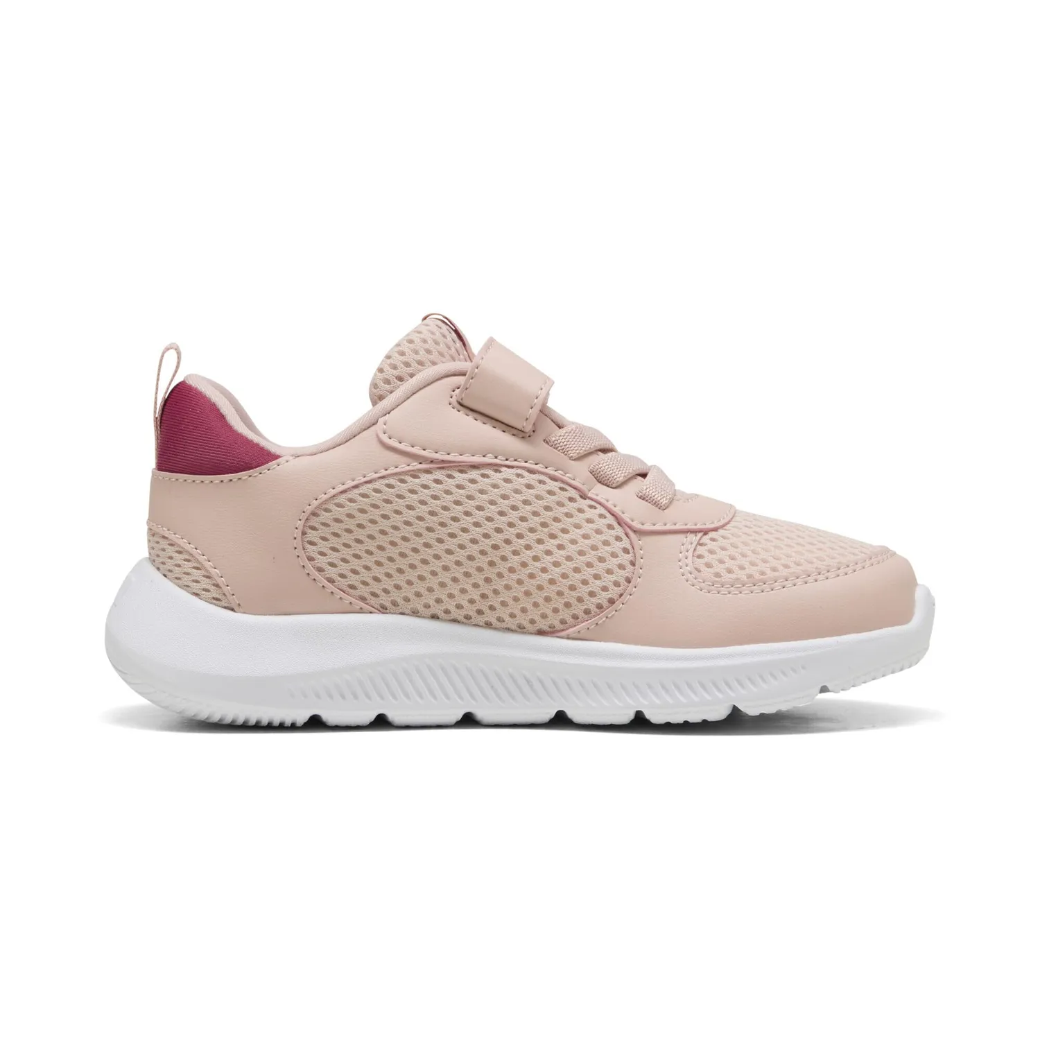 Puma Fun Racer 2 sneakers bimbo nero bianco