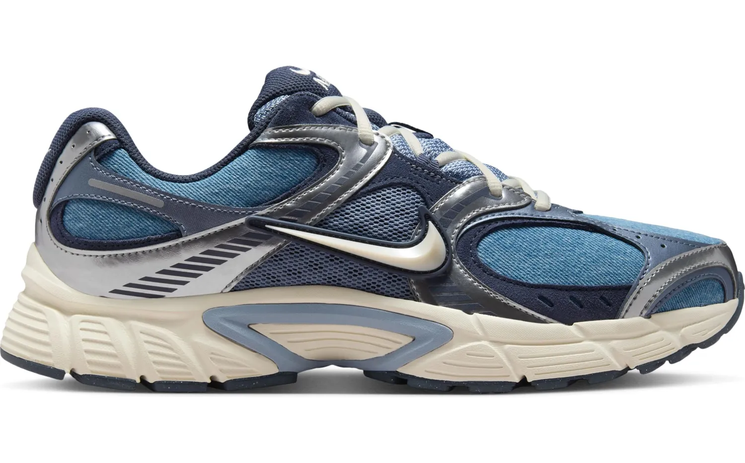 Nike V5 RNR sneakers uomo 46 EU denim chunky