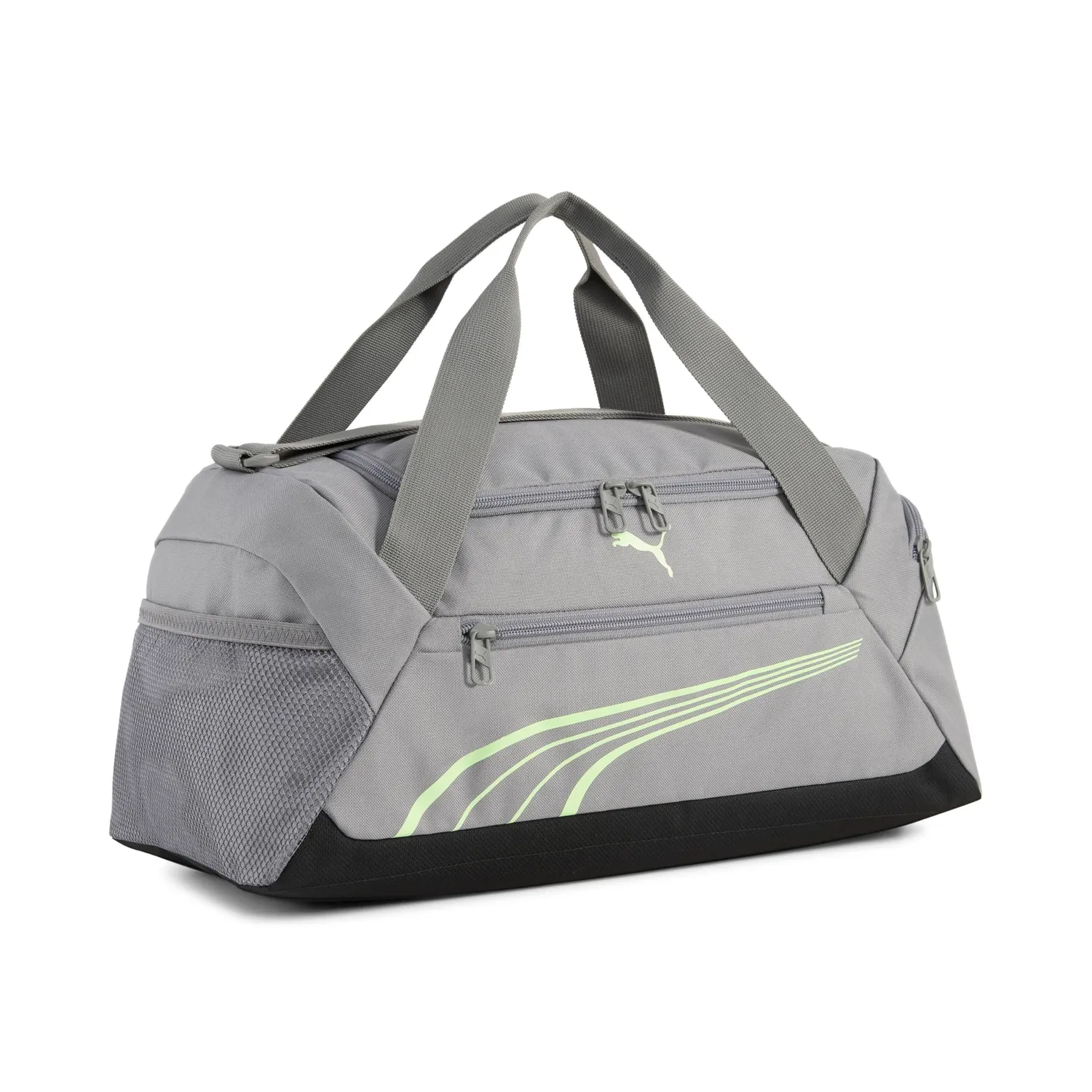 Puma Fundamentals borsa sportiva S 21L nera palestra