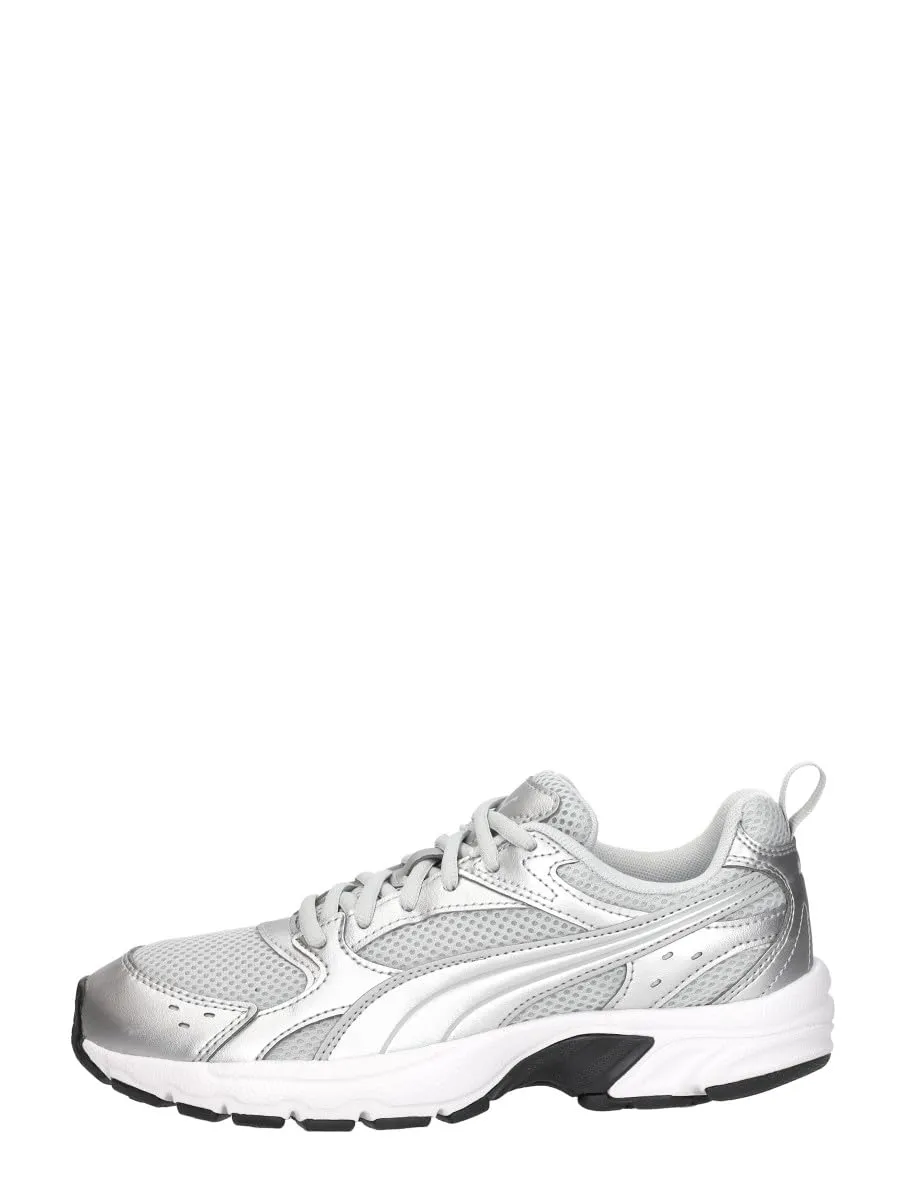 Puma Milenio Tech LT Jr sneakers bianco rosa 37.5 EU