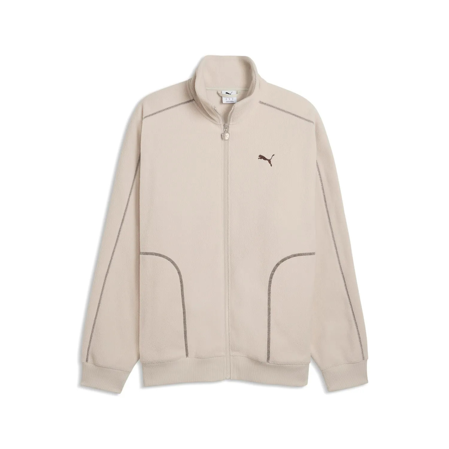 Puma Essentials Elevated giacca uomo XS marrone invernale