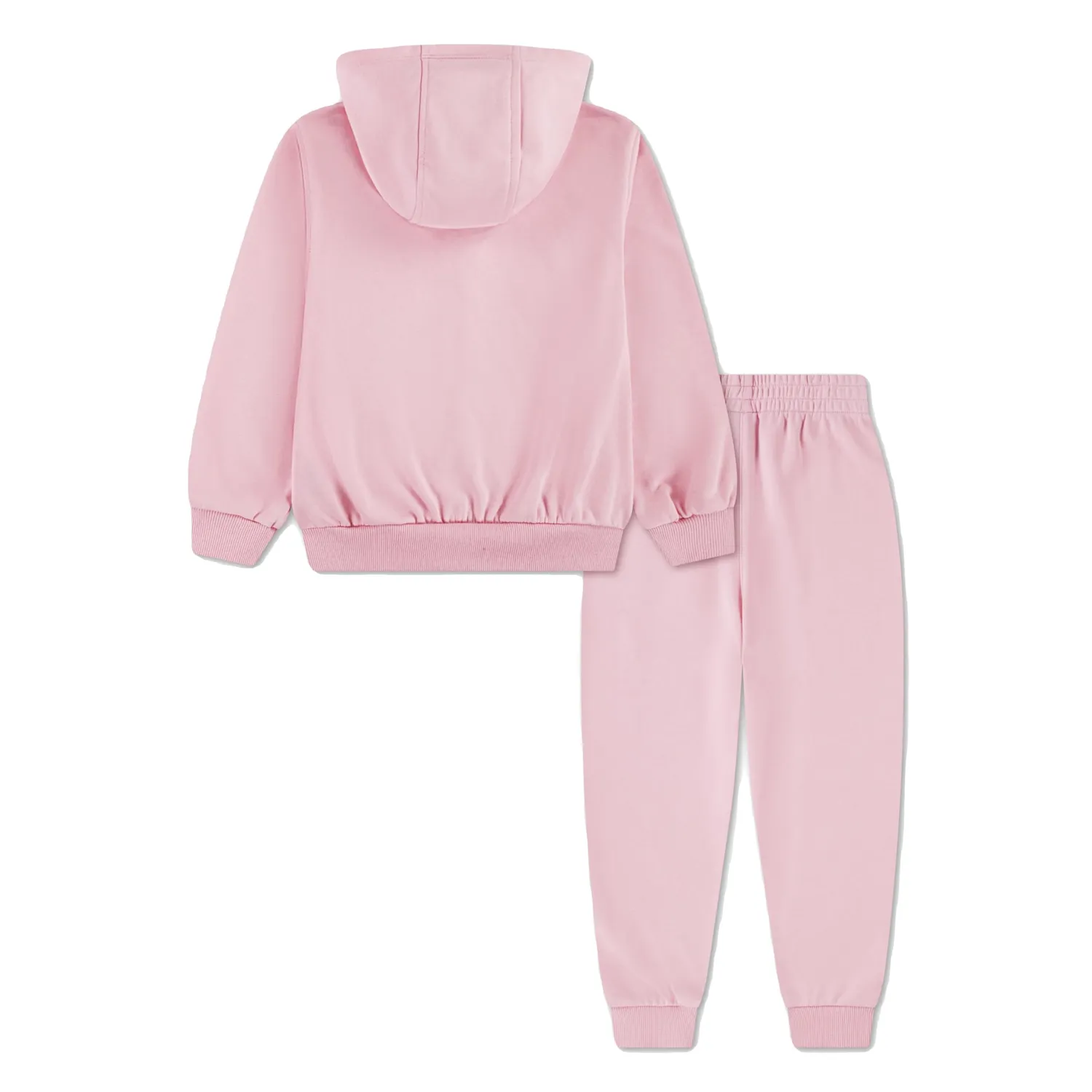 Nike Club Set t-shirt bambina 3 anni rosa