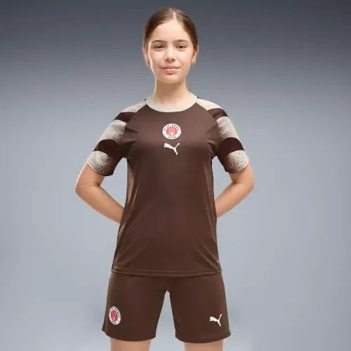 Puma FC St. Pauli Warm Up maglia 116 riscaldamento