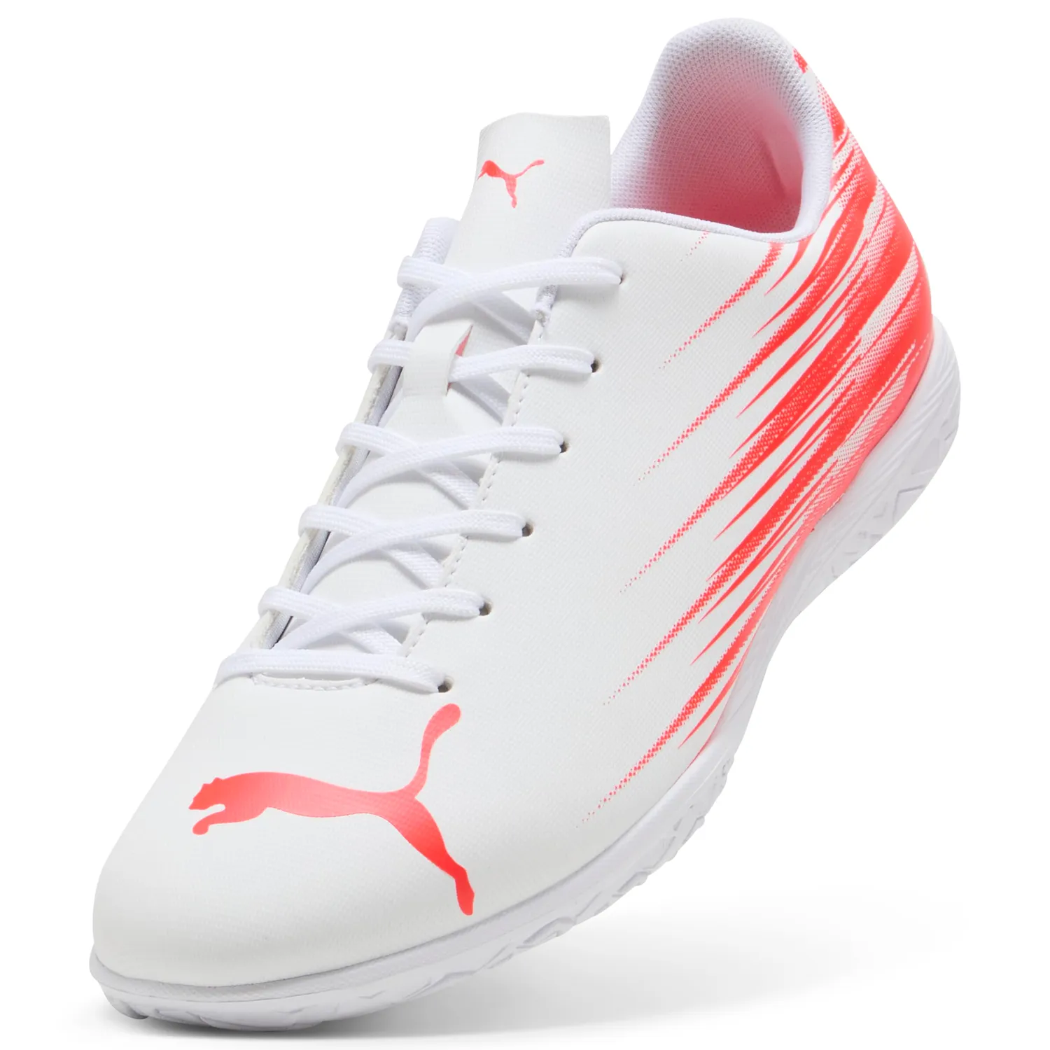 Puma Attacanto II IT scarpe calcio uomo 48.5 bianco