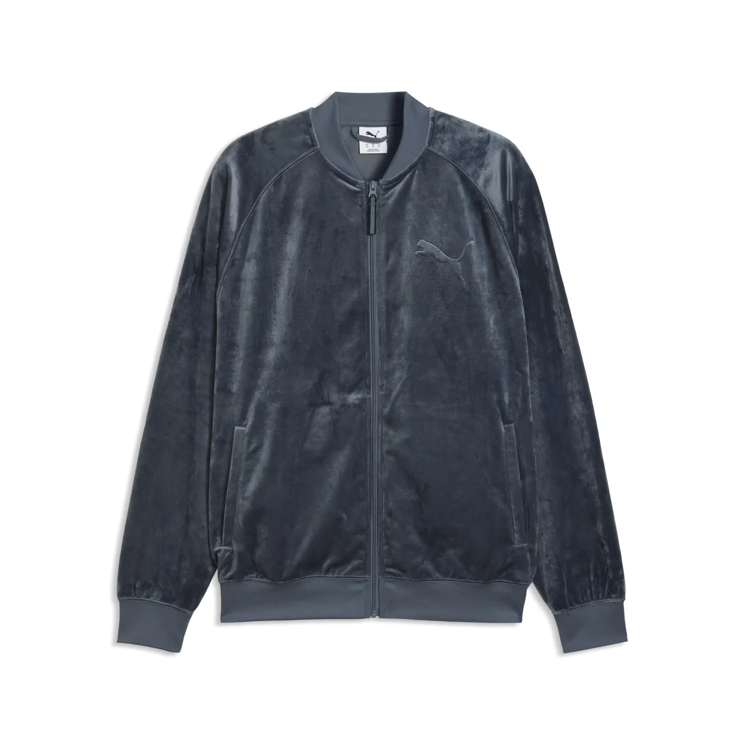 Puma Essentials Elevated giacca uomo XL velluto