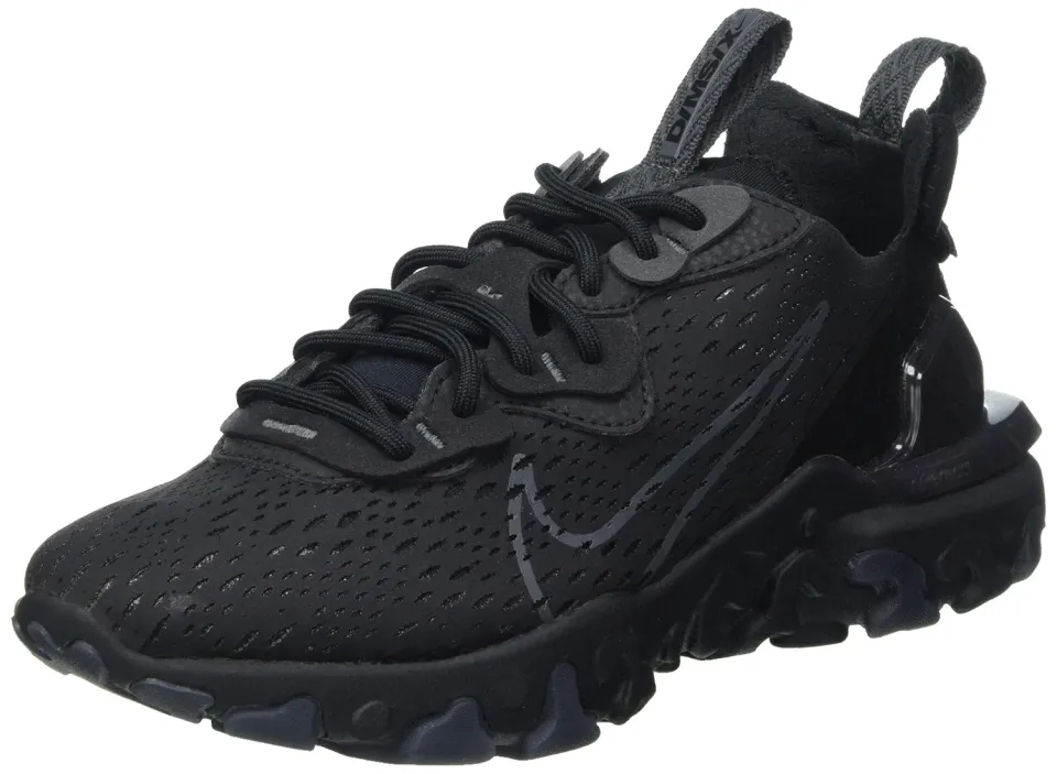 Nike React Vision scarpe running nero 44 EU
