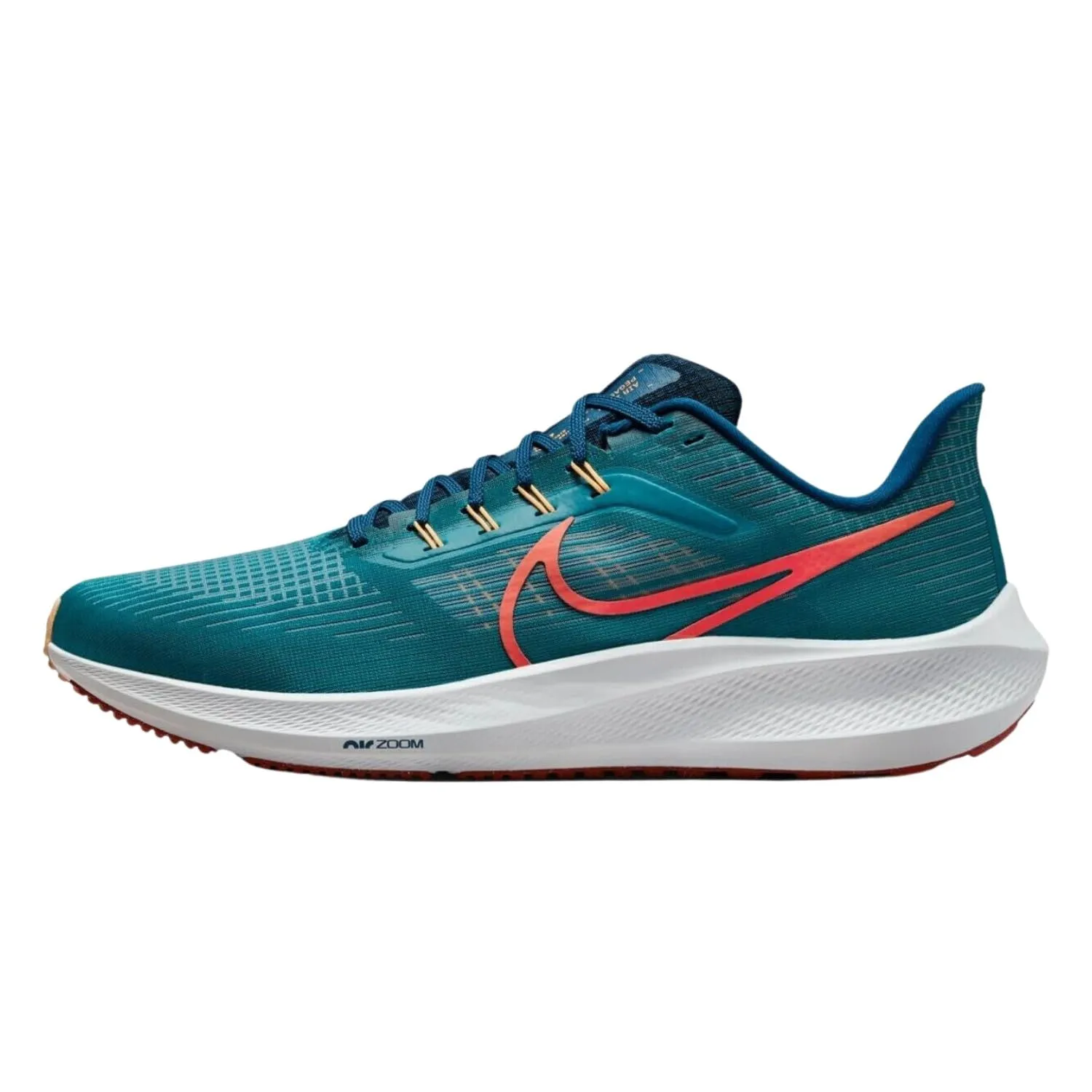Nike Pegasus 40 PRM scarpe running nero bianco cremisi