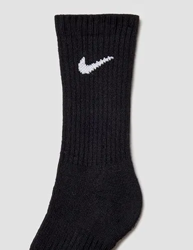 Nike Rn0019 calzini corti neri 4-5 anni 6 paia
