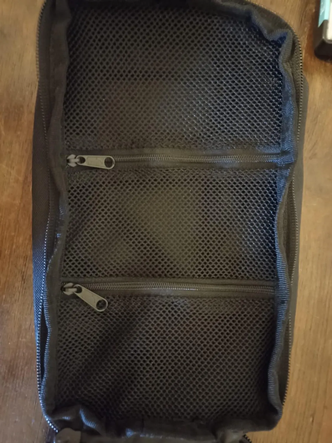 Puma Teamgoal 23 beauty case nero