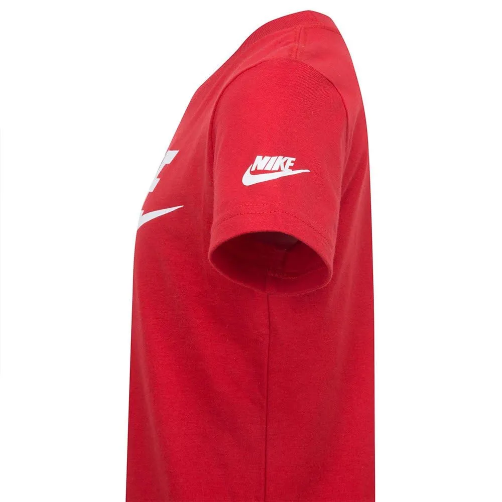 Nike Futura Evergreen t-shirt bambino cotone