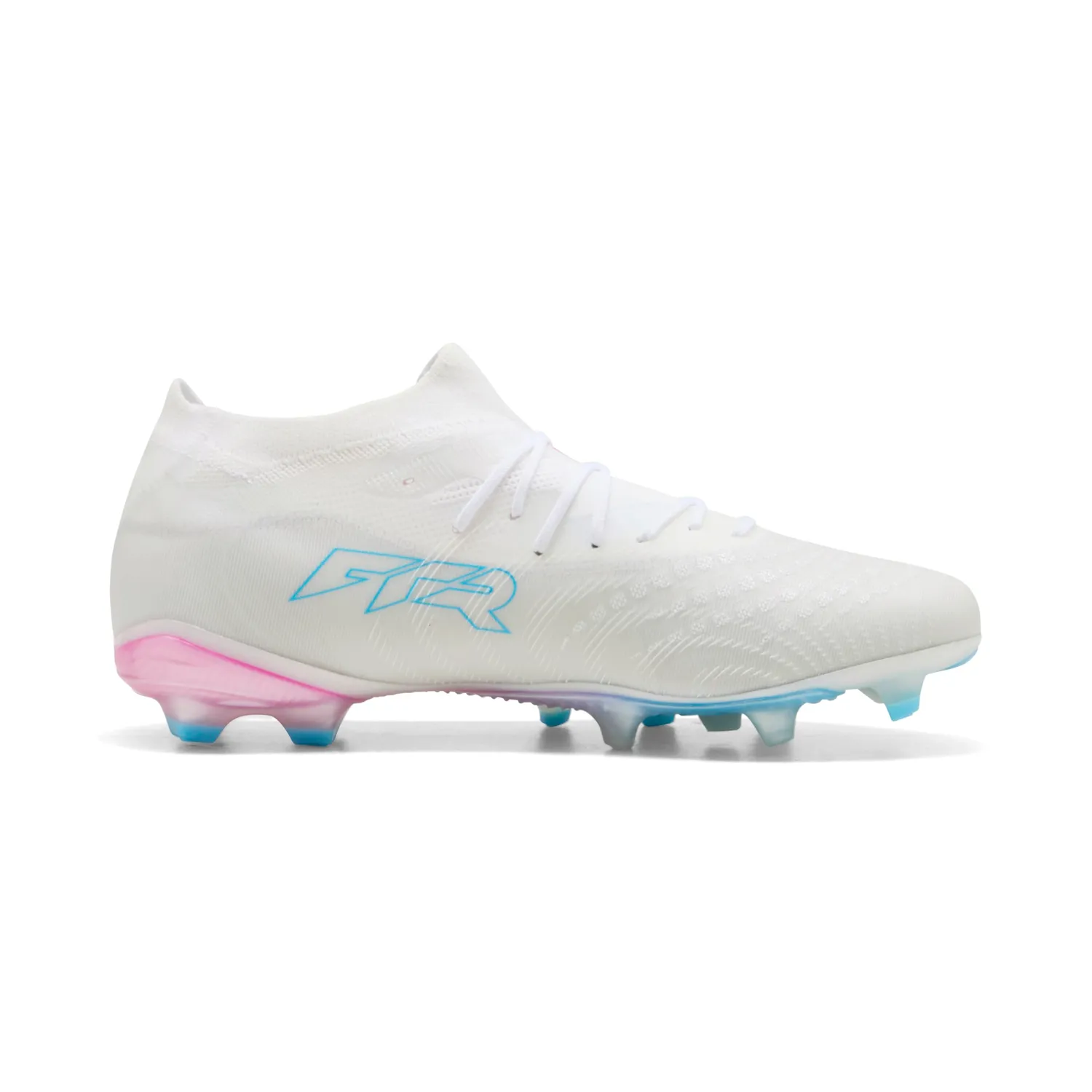 Puma Future 9 Match White FG/AG scarpe calcio 42 bianche