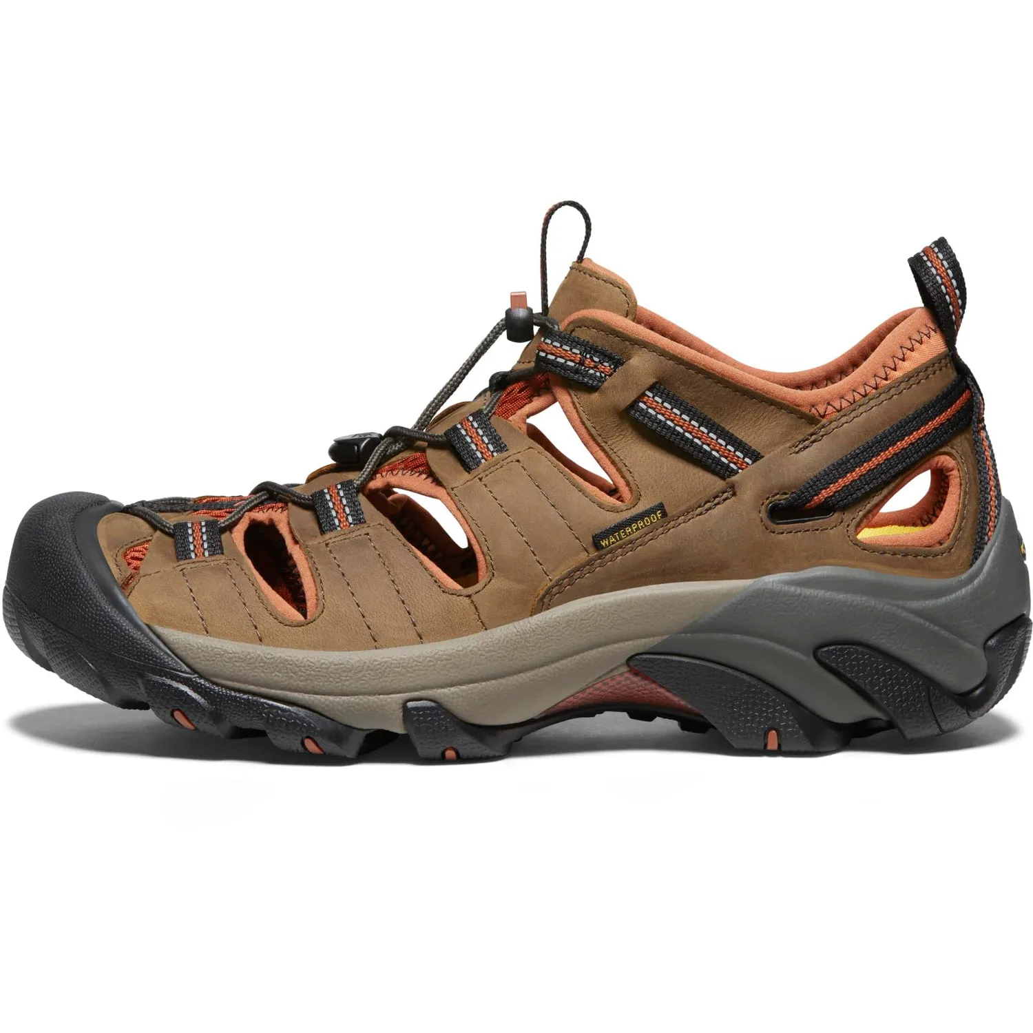 Keen Arroyo II sandali uomo pelle impermeabile
