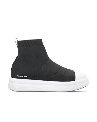 Fessura Foam Y scarpe 42 EU look contemporaneo