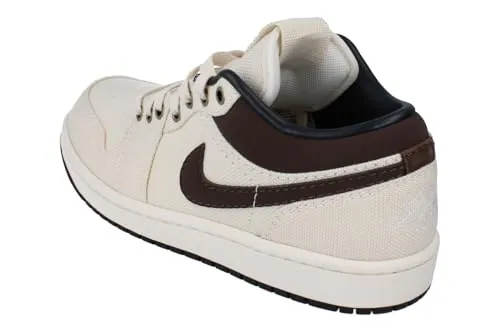 Nike Air Jordan 1 Retro Basso OG sneakers 48.5 EU avorio