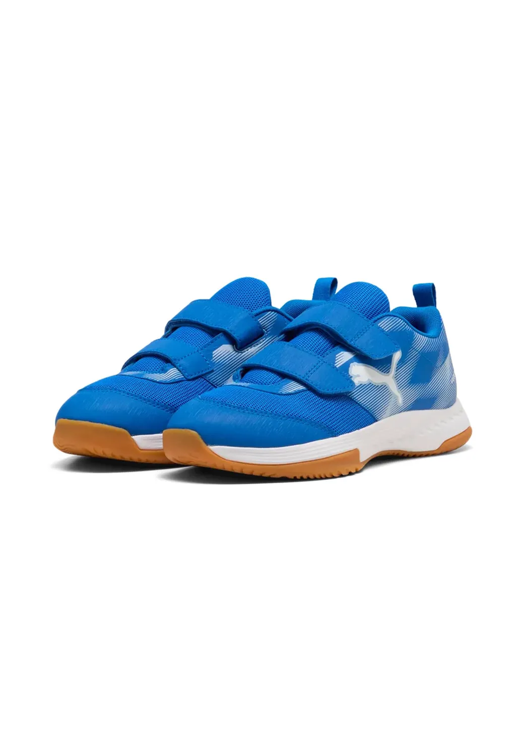 Puma Varion 3 V Jr scarpe indoor bambino 32 EU nere