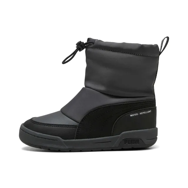 Puma Multiflex 2 Boot AC PS sneakers bambino grigie