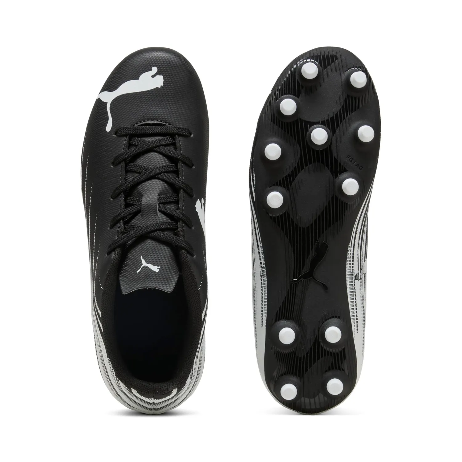 Puma Attacanto II FG/AG Jr scarpe calcio bambino