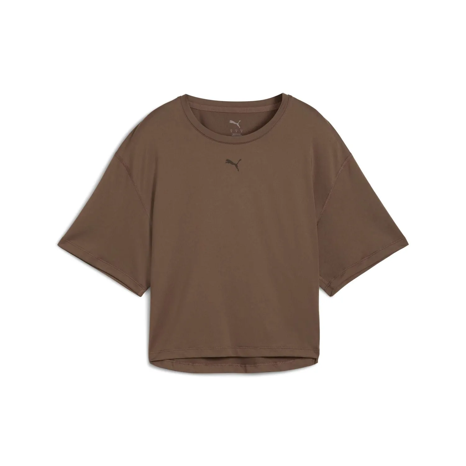 PUMA Cloudspun Relaxed Tee maglietta training morbida