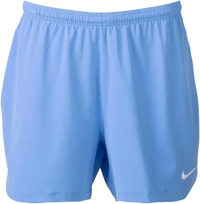 Nike Dri-FIT Attack Pantaloncini donna celeste