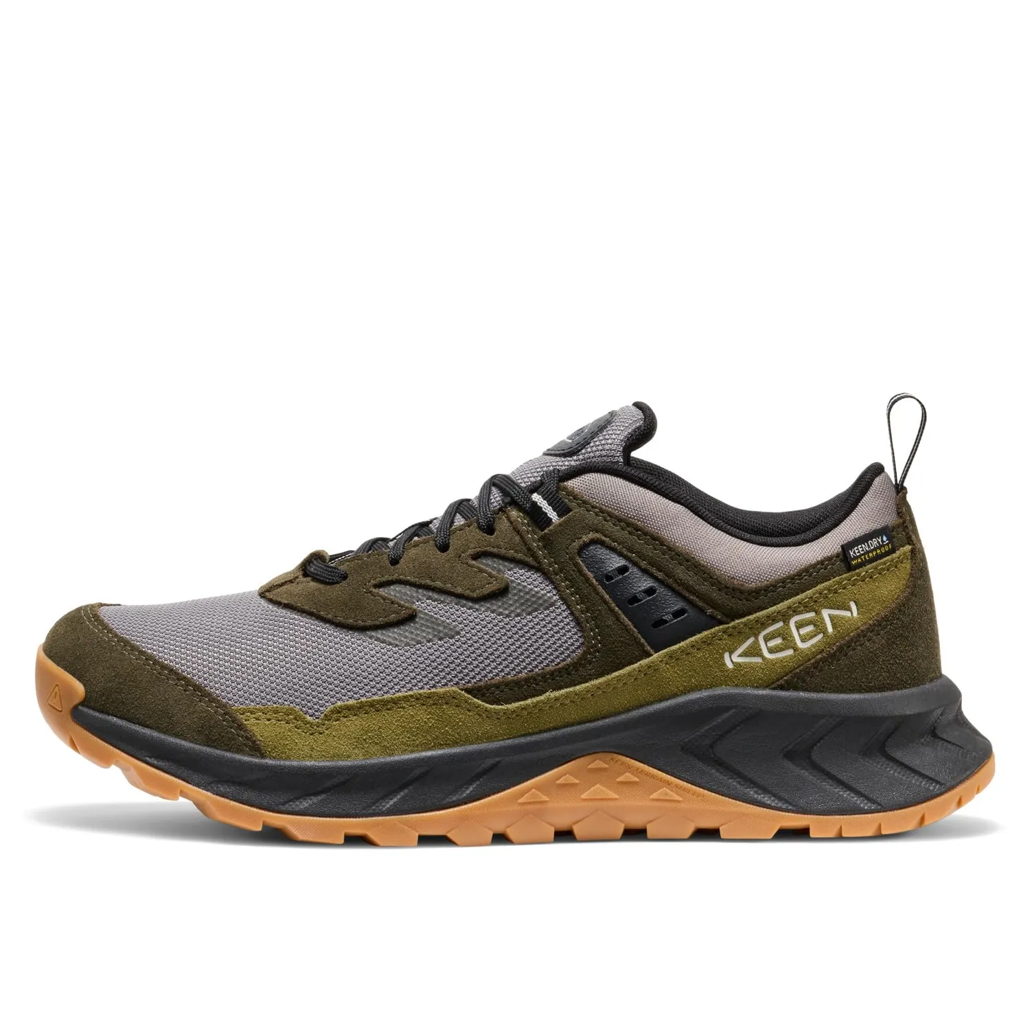 KEEN Hightrail scarpe trekking uomo 44.5 EU grigio