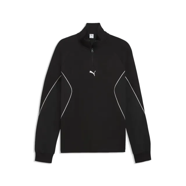PUMA Sport Mid Layer giacca tuta unisex M leggera
