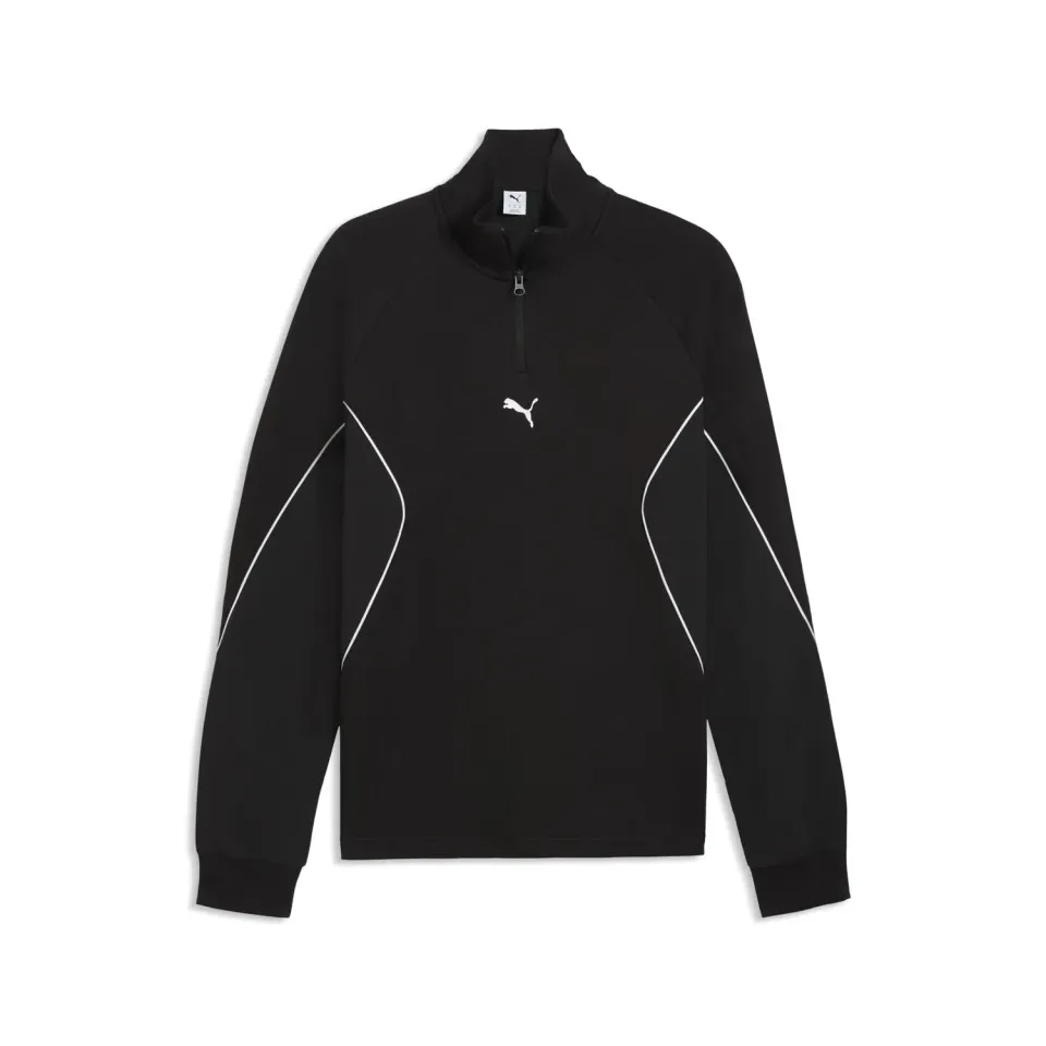 PUMA Sport Mid Layer giacca tuta unisex M leggera