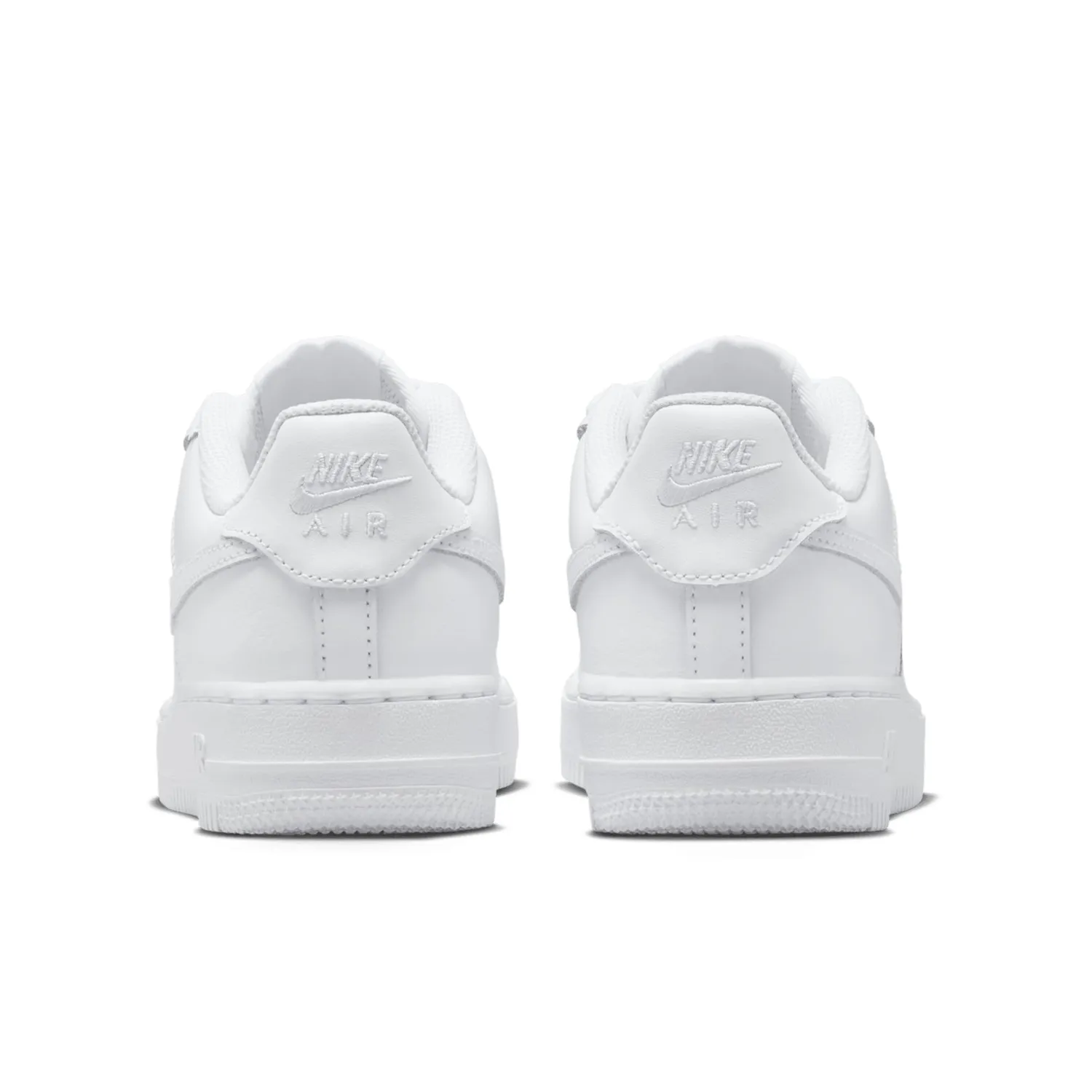 Nike Air Force 1 LE scarpe bambini nero 33 EU pelle