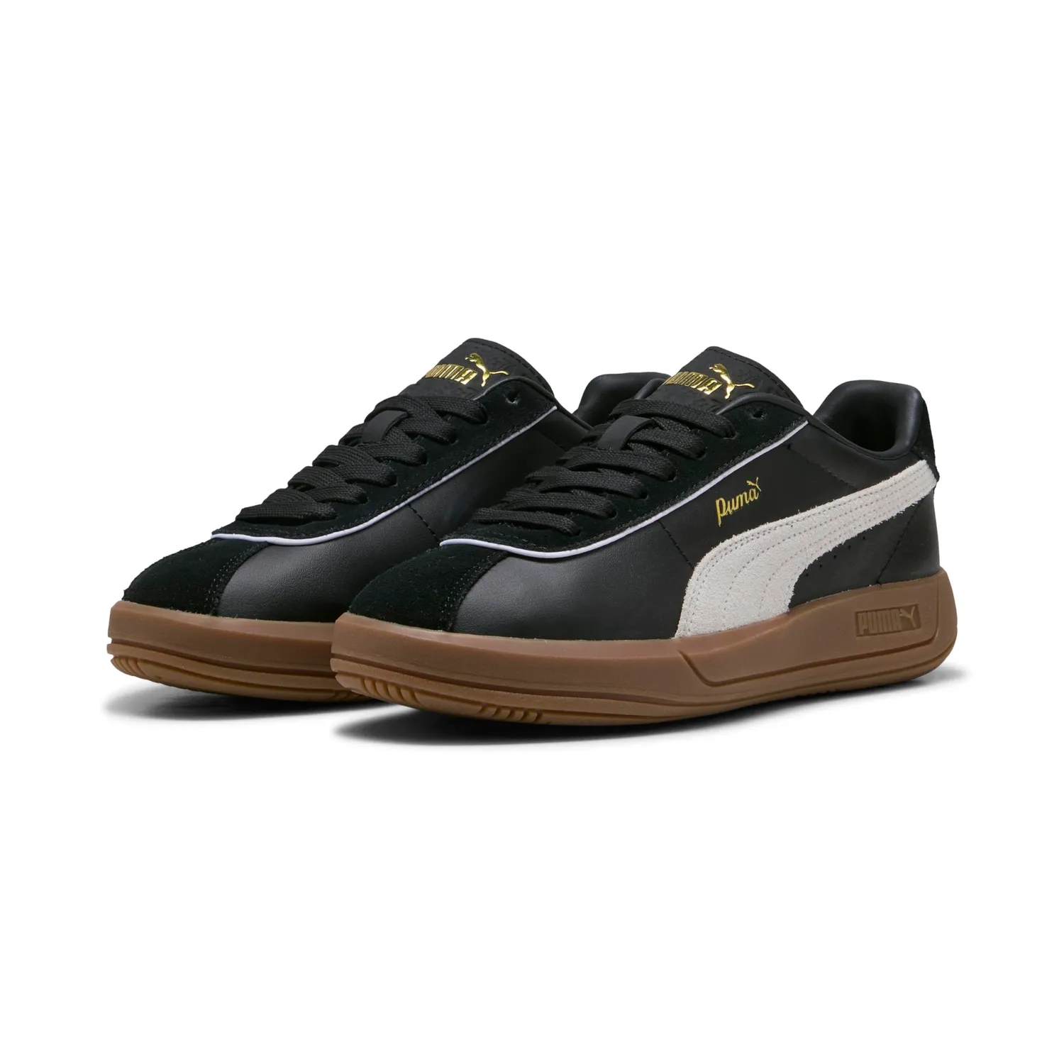 Puma Club Klassika SD sneakers donna pelle