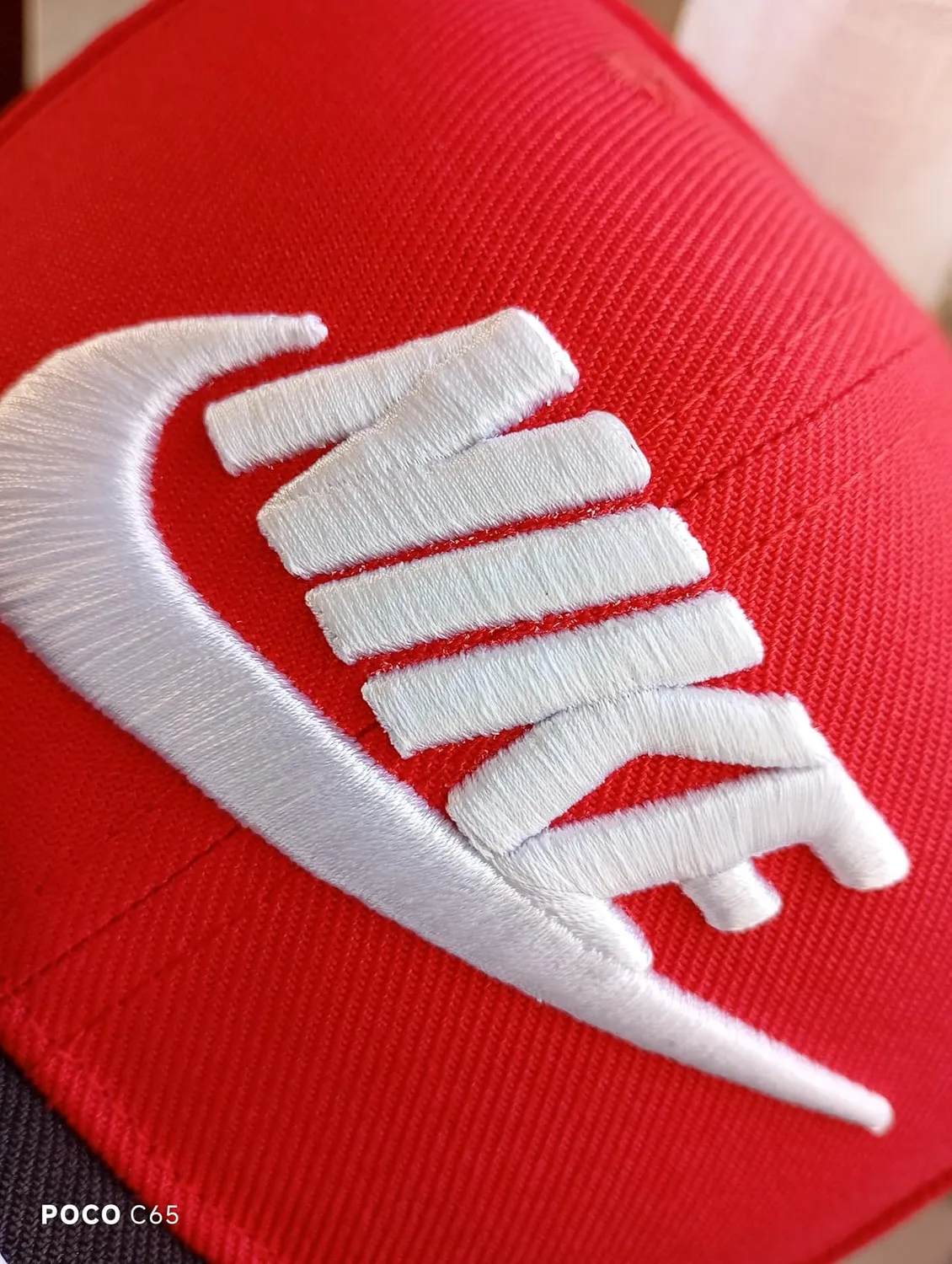 Nike True Limitless Snapbk berretto rosso University Red