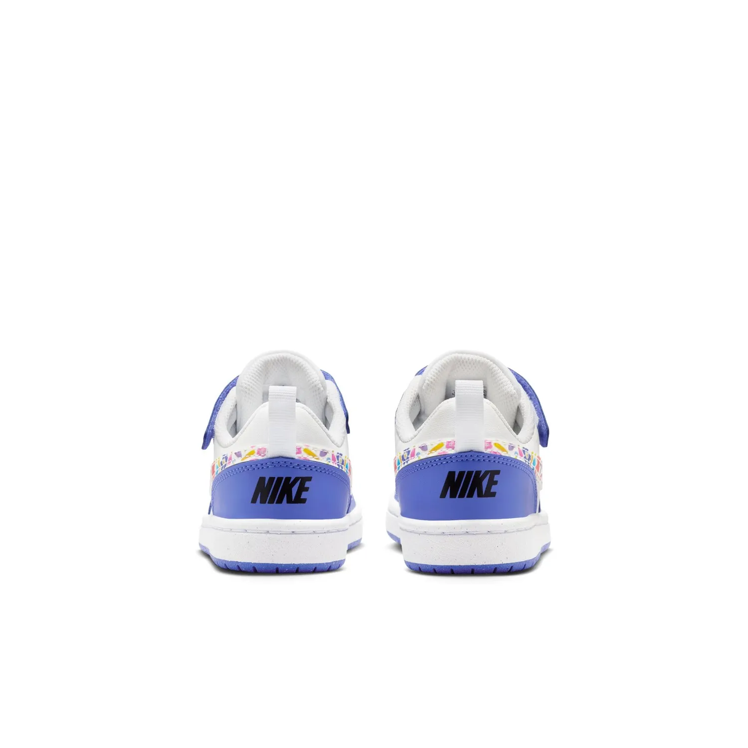Nike Court Borough Low FL PS scarpe bimbo 30 EU casual