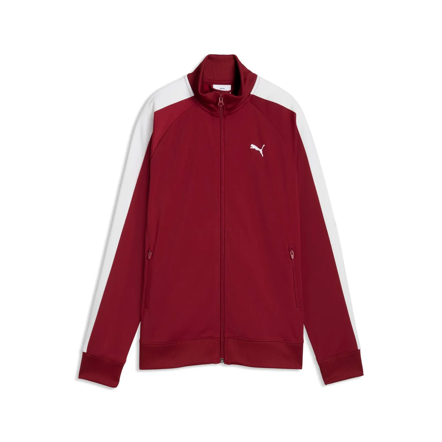 Puma Ess T7 Poly Track Jacket felpa tuta donna