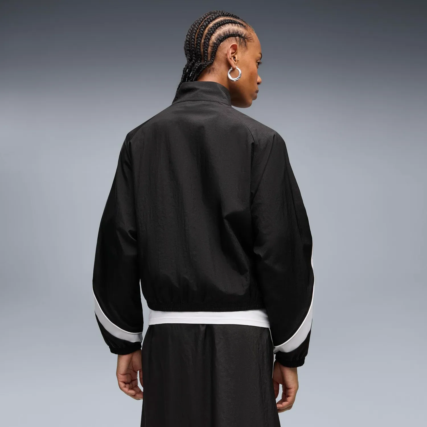 Puma Sport Relaxed giacca in tessuto unisex leggera