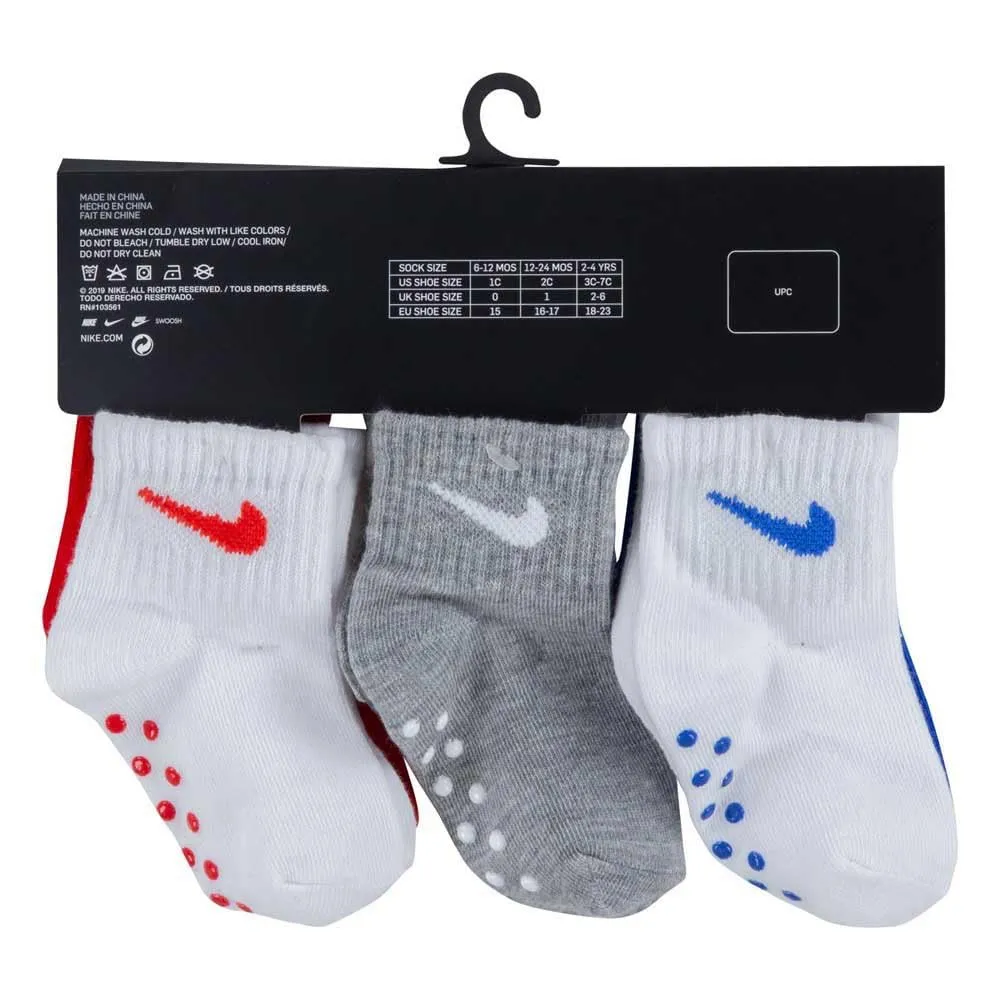 Nike 6.0 Pop Color calzini bimbi 12-24 mesi Game Royal 1 paio
