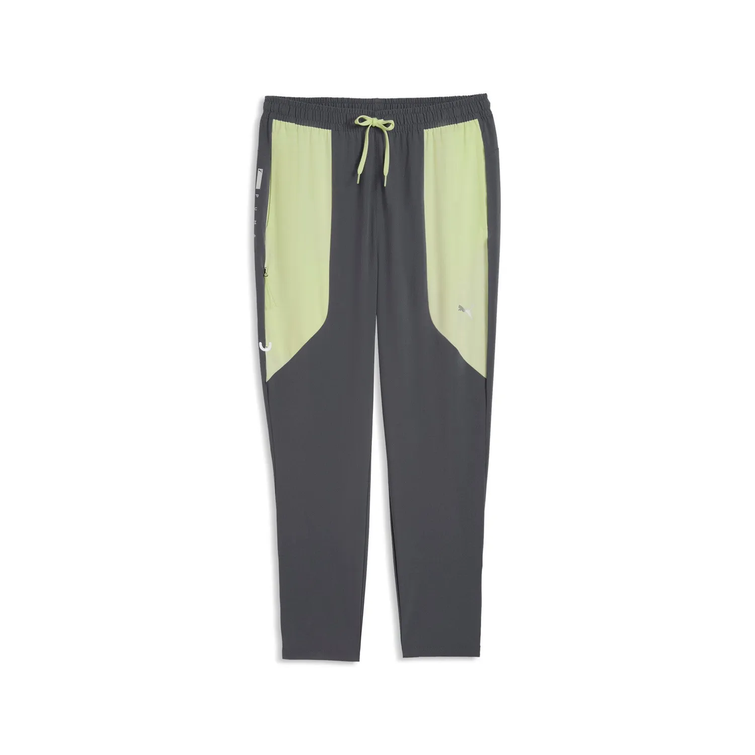 Puma PWRTRAIN pantaloni training uomo S grigio