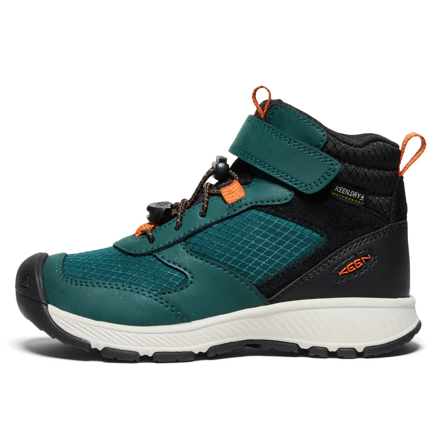 Keen Skua Mid Waterproof scarpe trekking bambino impermeabili