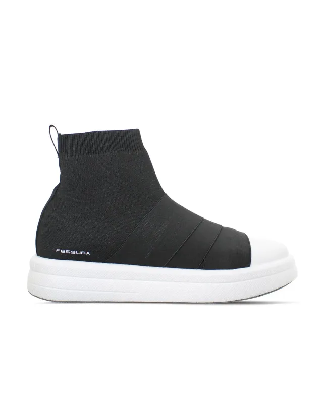 Fessura Foam Y scarpe 42 EU look contemporaneo