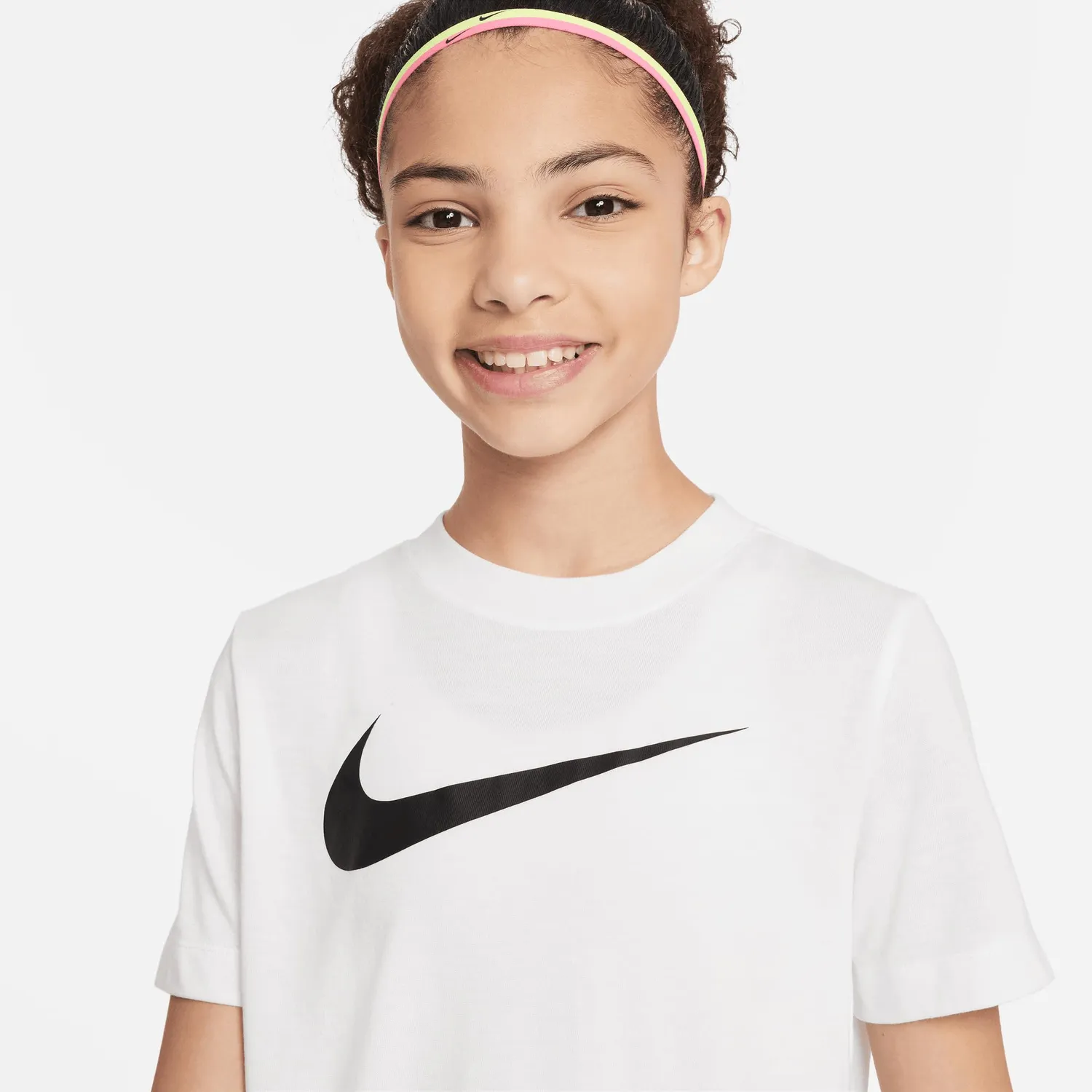 Nike Park maglietta Dri-FIT bianca taglia White Black