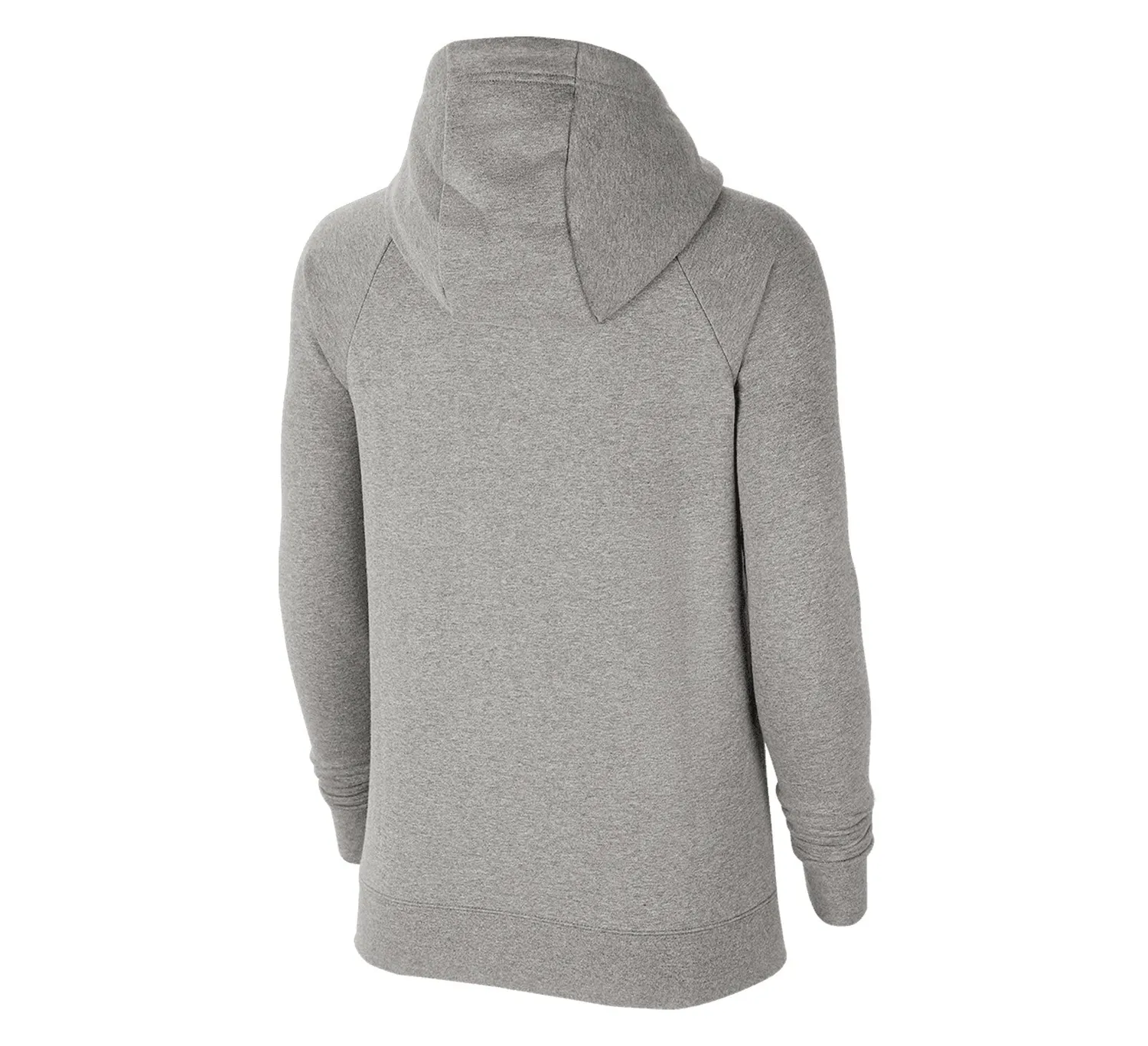 Nike Team Club 20 felpa donna con zip in pile
