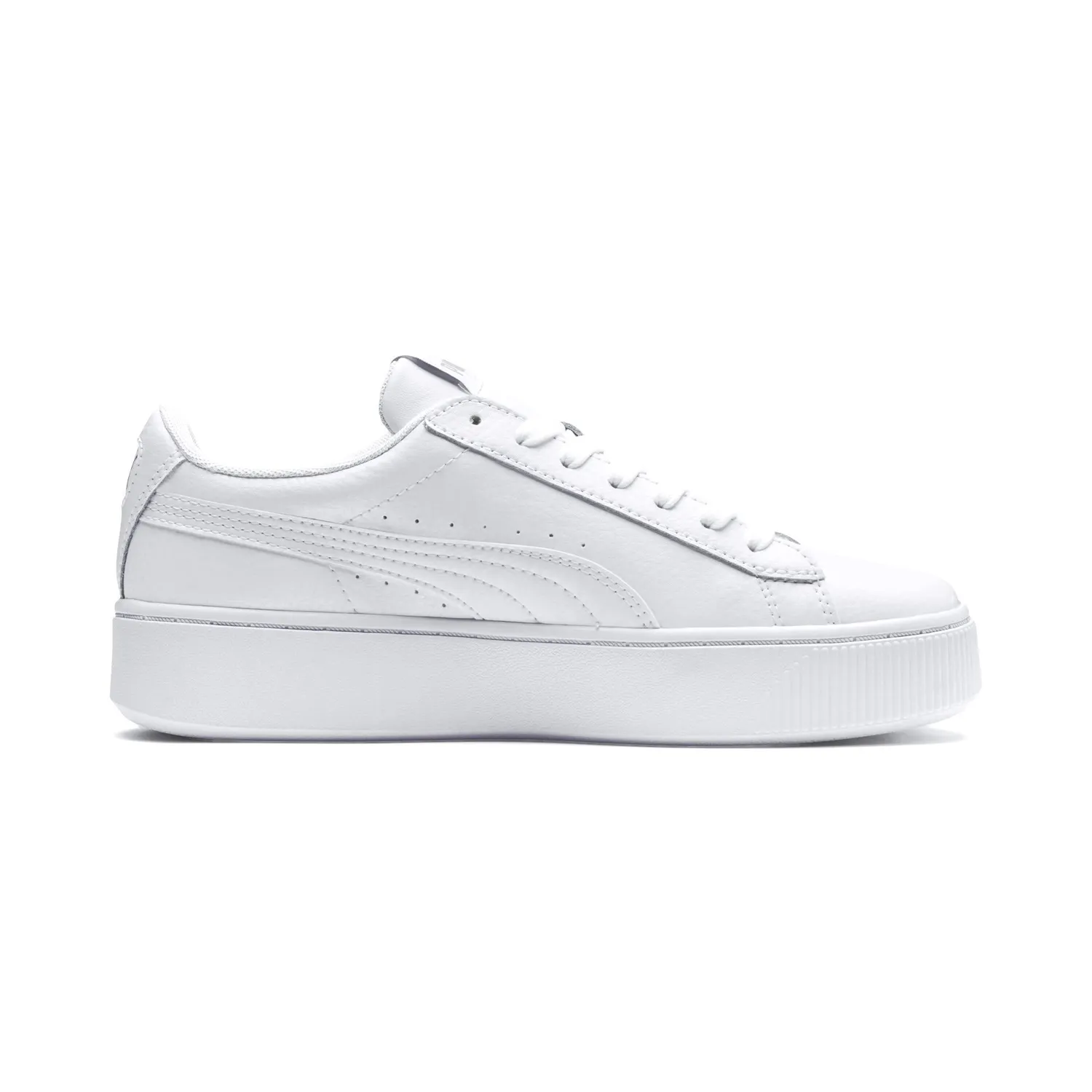 Puma Vikky Scarpe da Ginnastica Donna 41 EU Pelle