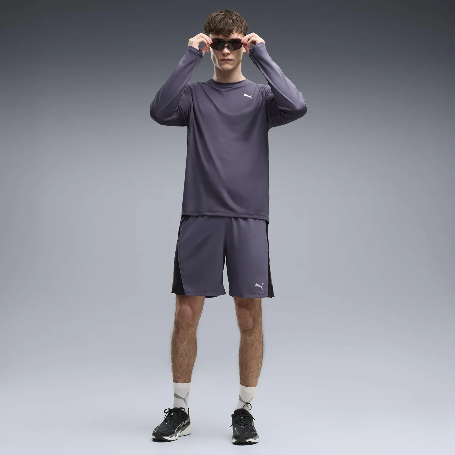 Puma Run Velocity Maglia Running 3XL Manica Lunga