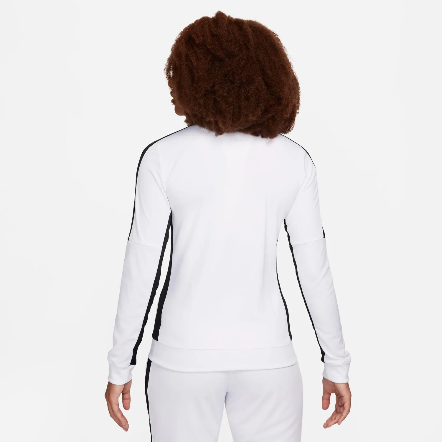 Nike Academy 23 giacca tuta donna training nera