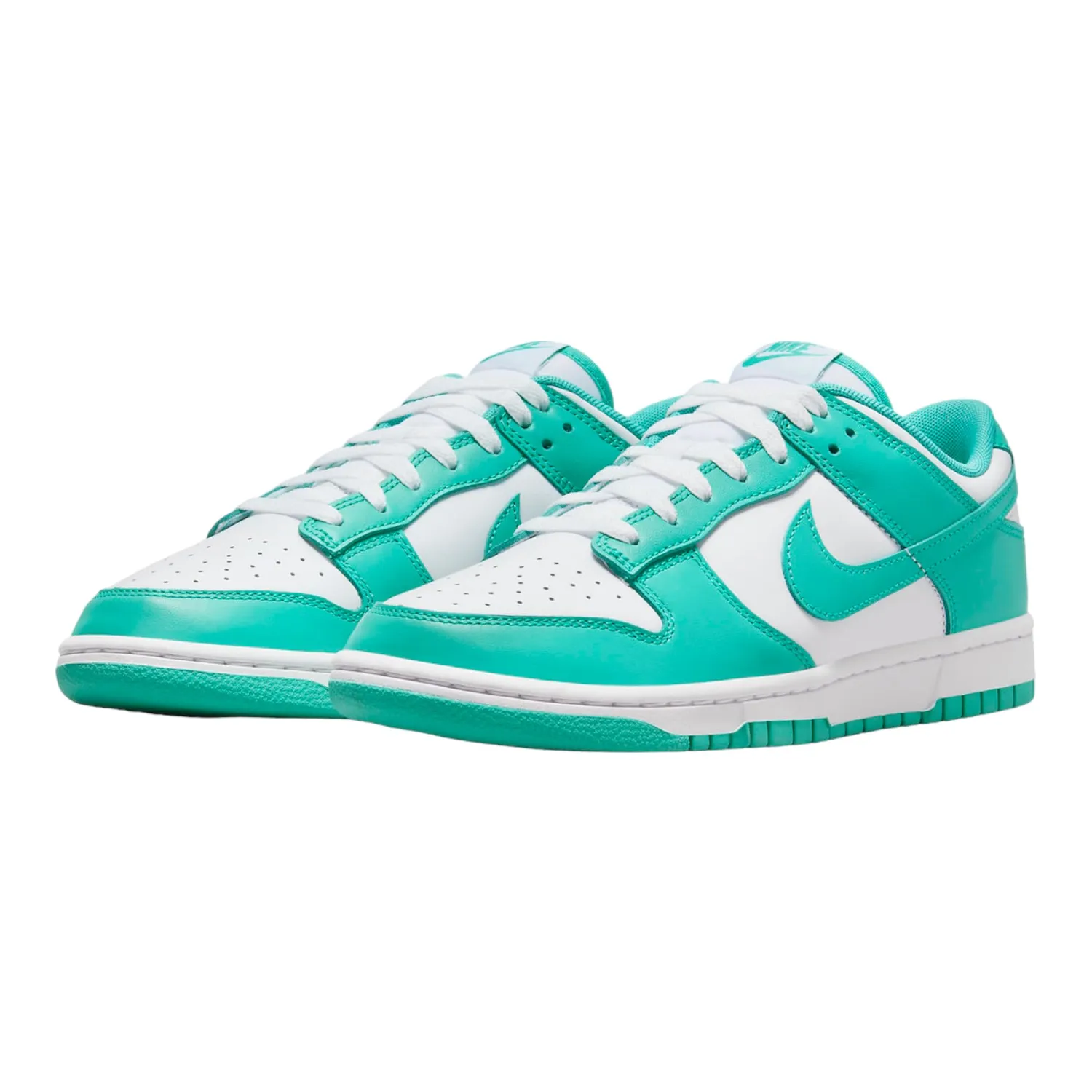Nike Dunk Low Twist sneakers donna 43 EU bianco turchese