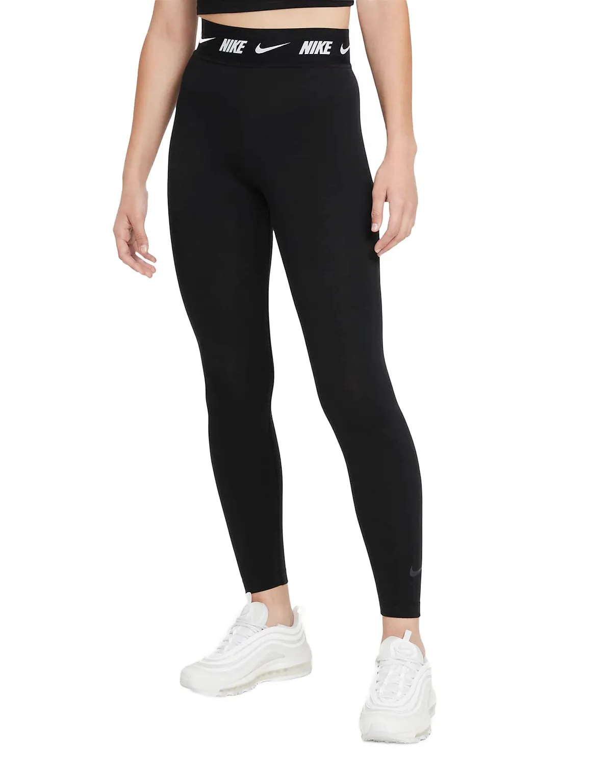 Nike Essential GX HR leggings unisex XXL logo