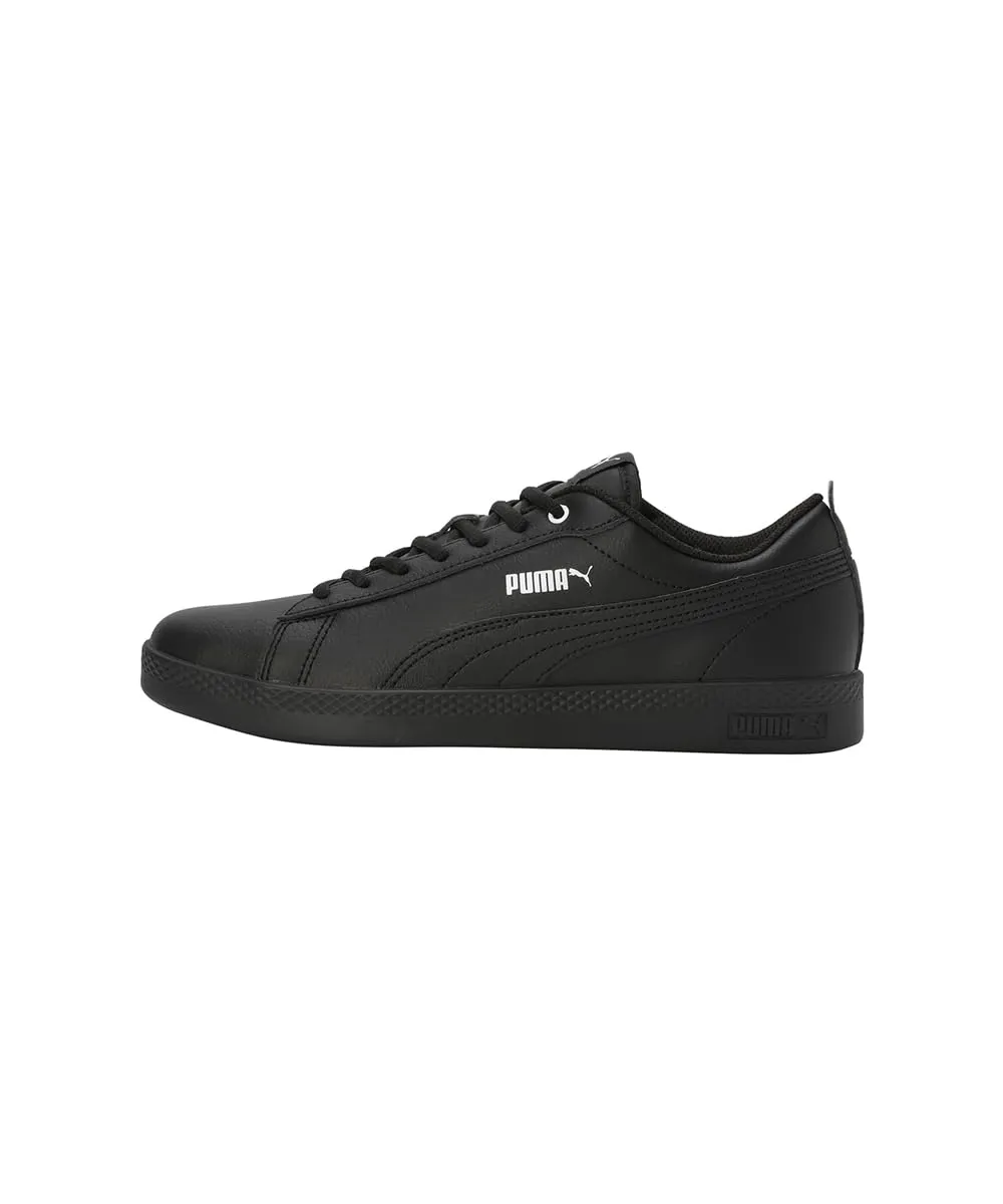 Puma Smash Wns V2 L Sneakers Donna Nero