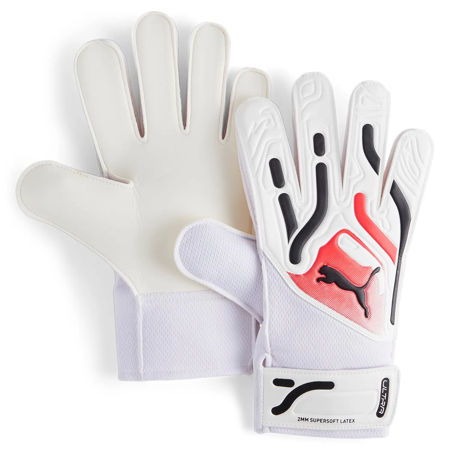 Puma Ultra Play RC guanti portiere gialli 9